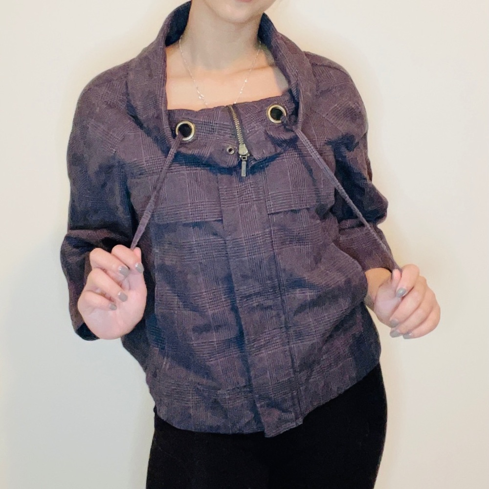 Boxy jacket - Picture 7 of 7